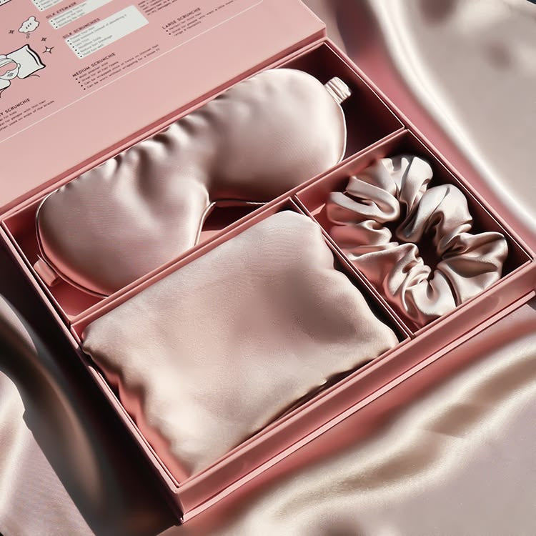 Dəyərli Hədiyyə: Sağlam Yuxu Seti